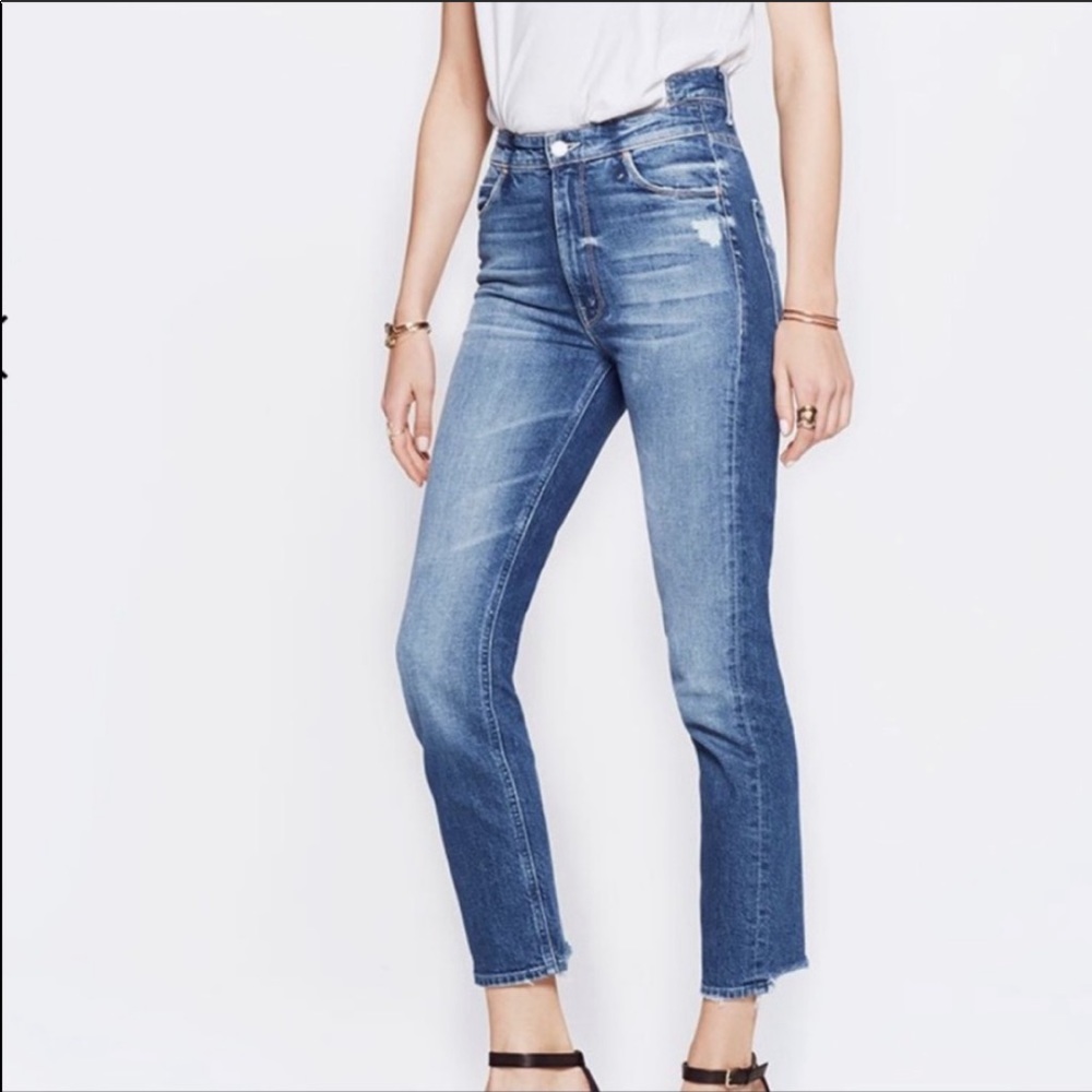 Mother Dazzler Jeans